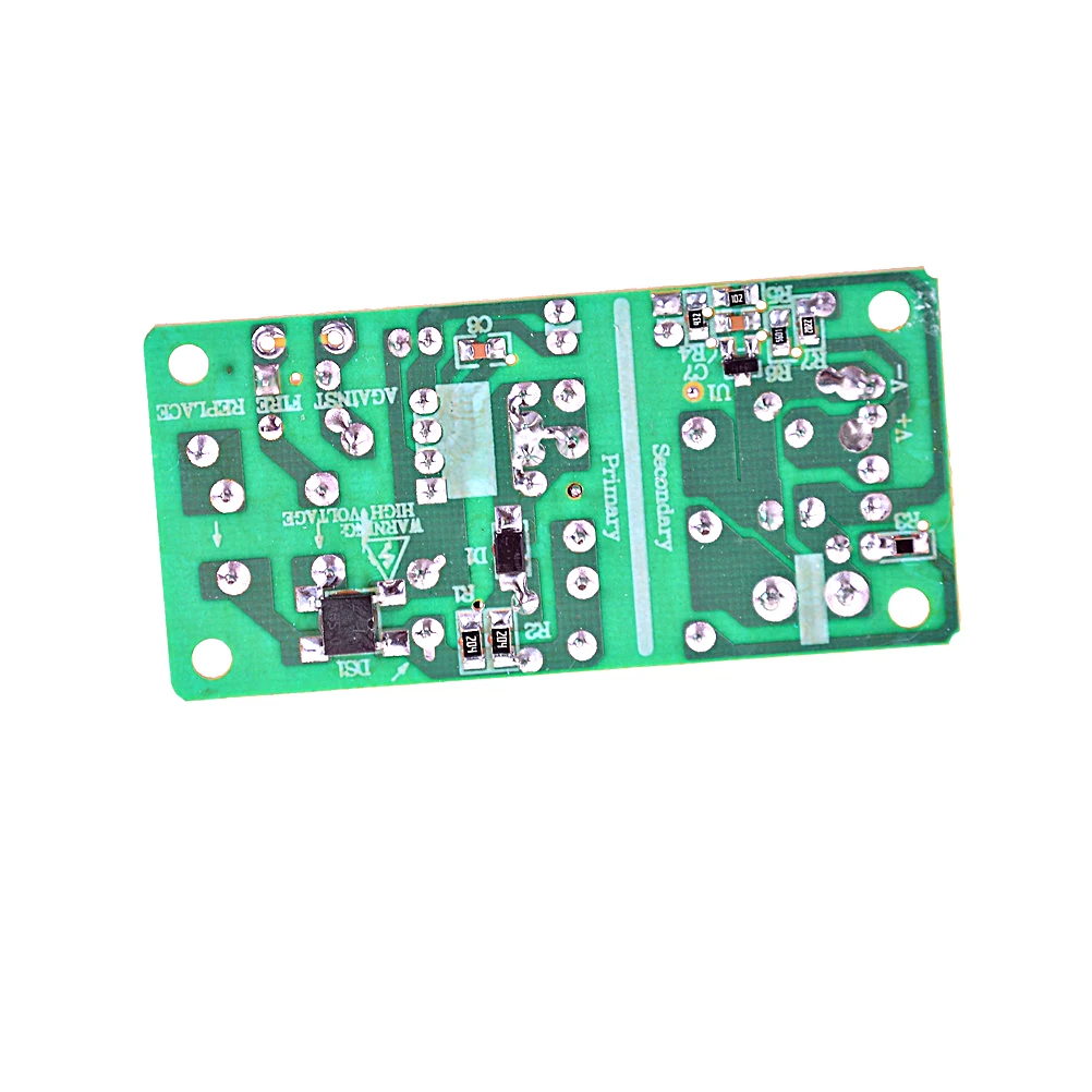 AC DC 12V3A 24V1.5A Импульсный блок питания с неизолированной схемой TL431 регулятор для