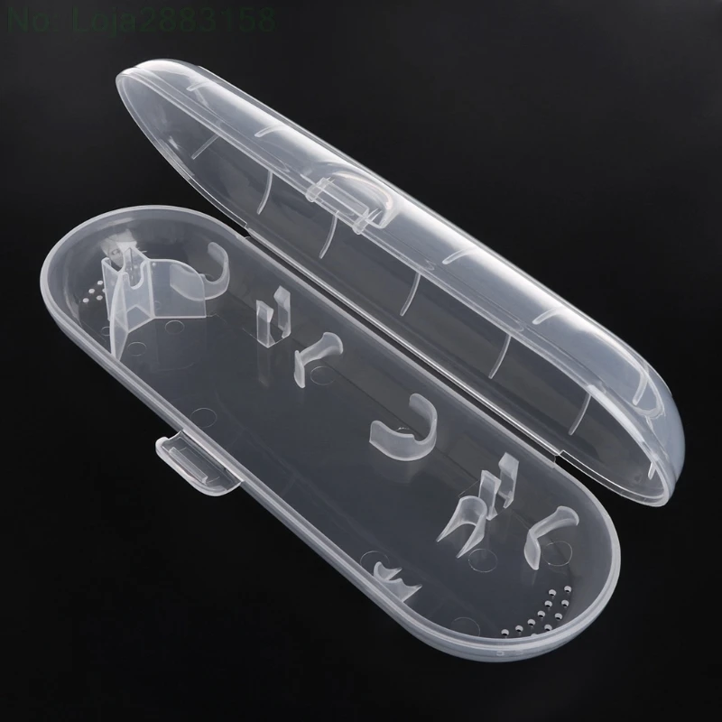 Electric Toothbrush Holder Cover Case Travelling Portable Brush Box For Oral B 3