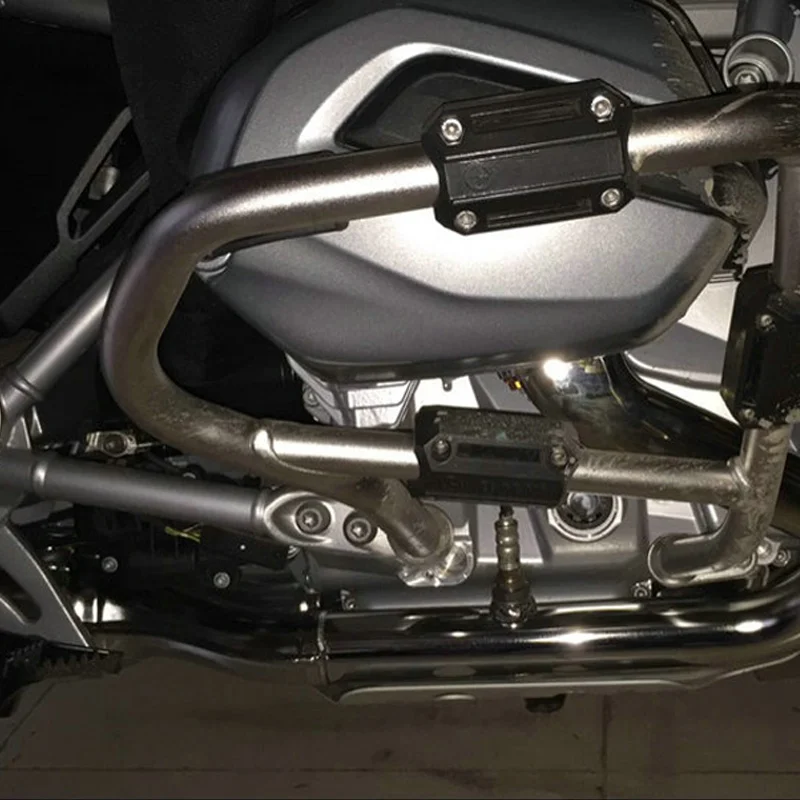 Для BMW R1200GS ADV F700GS F800G Africa Twin CRF1000L 25 мм Модифицированная защита двигателя мотоцикла
