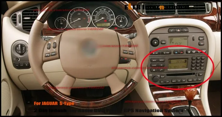 Liislee для Jaguar S-type S Тип X-тип 2001~ 2009 радио CD dvd-плеер gps Navi навигационная система/двойной Din автомобильный аудио