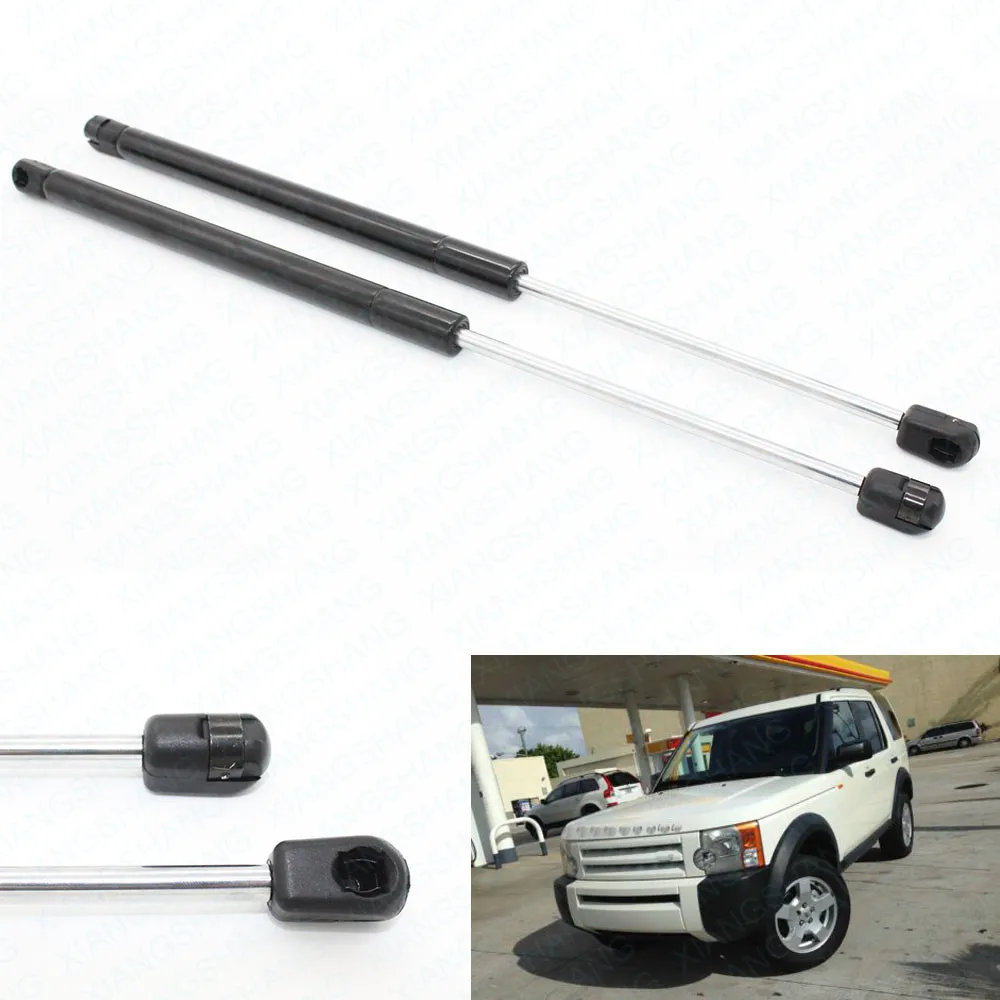 Для Land Rover LR3 &amp Sport Utility 2005-2013 15 75 дюймов передняя крышка капота газовая пружина
