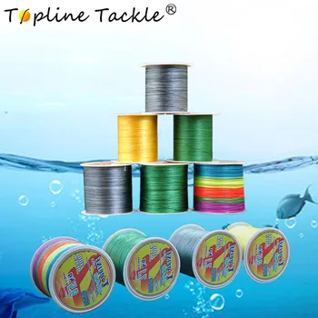 

300m Braided Fishing Line 4 Strands PE Cord Strong Fiber Wire Carp Camouflag Line Multifilament Fishing Lines For Saltwater
