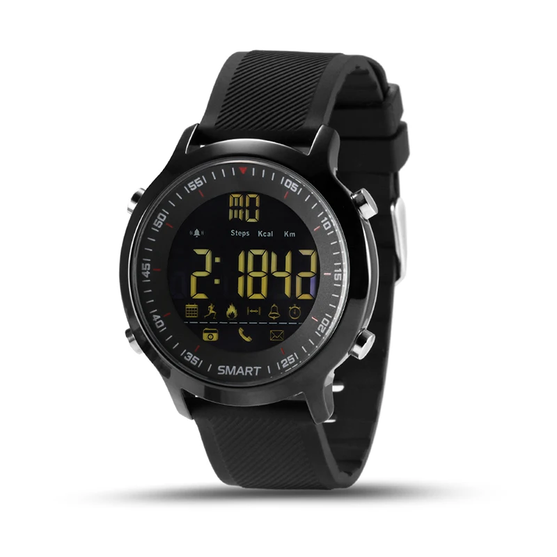 EX18 Смарт водонепроницаемый вызов оповещения шагомер спортивные Smartwatch ActivitiesTracker