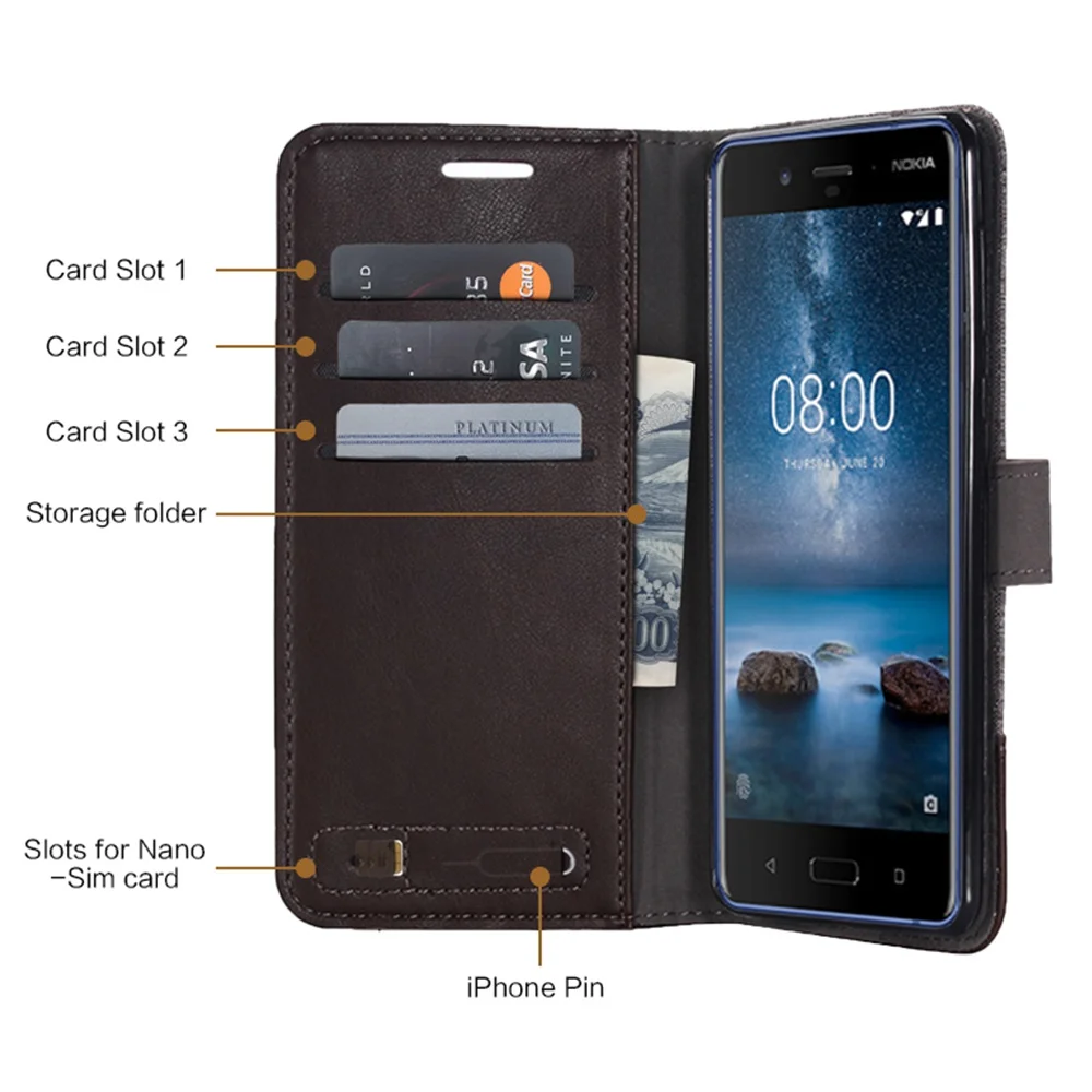 UTOPER حالة لنوكيا 6.1 حالة محفظة قلابة بو الجلود كابا ل نوكيا 6 حالة الأعمال Fundas ل نوكيا 8 حالة 7 زائد 7 زائد غطاء UTOPER حالة لنوكيا 6.1 حالة محفظة قلابة بو الجلود كابا ل نوكيا 6 حالة الأعمال Fundas ل نوكيا 8 حالة 7 زائد 7 زائد غطاء