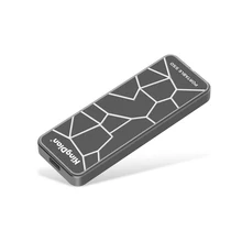 KingDian товар освещение Портативный SSD USB 3,0 120 ГБ 250 ГБ 500 Гб внешний Портативный твердотельный накопитель