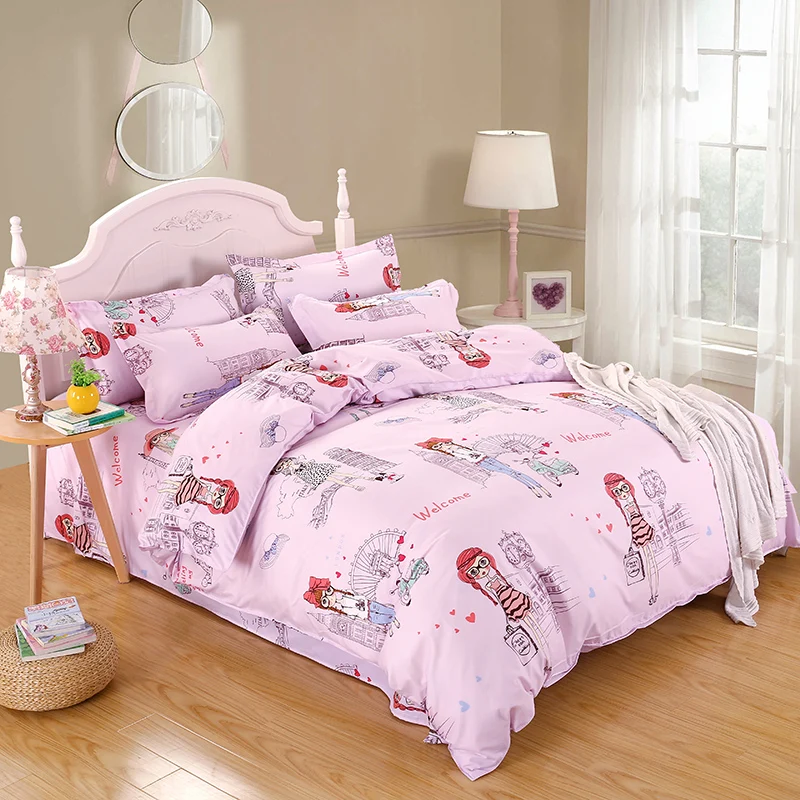 bed clothes set