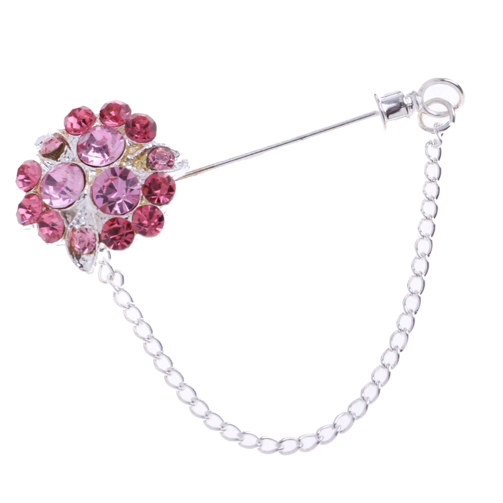 New Beautiful Metal Hair Clip Flower Hairpins Hair Clips for   Doll for BJD 1/3 1/6 Doll Hair Accessories
