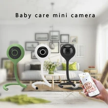 Wdskivi датчик температуры и влажности мини ip-камера беспроводная Wifi камера видеонаблюдения CCTV камера монитор Радионяни