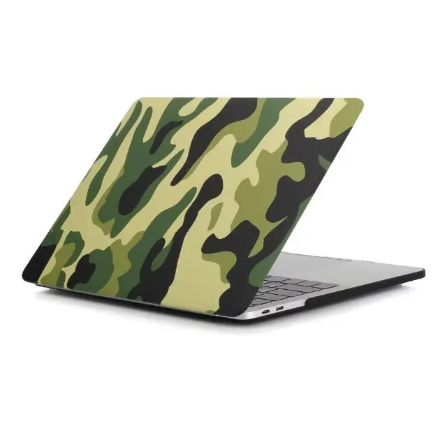 New Solid For Macbook Air 11 13 Pro Retina 13 15 New 12 Laptop Case Red Wine PC For Macbook Pro Air 13 Pro 13 Laptop Case Cover (9)