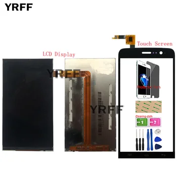 

5.5'' Mobile Phone LCD Display Touch Screen For Explay Blaze LCD Display LCDs Touch Screen Digitizer Panel Tools Protector Film