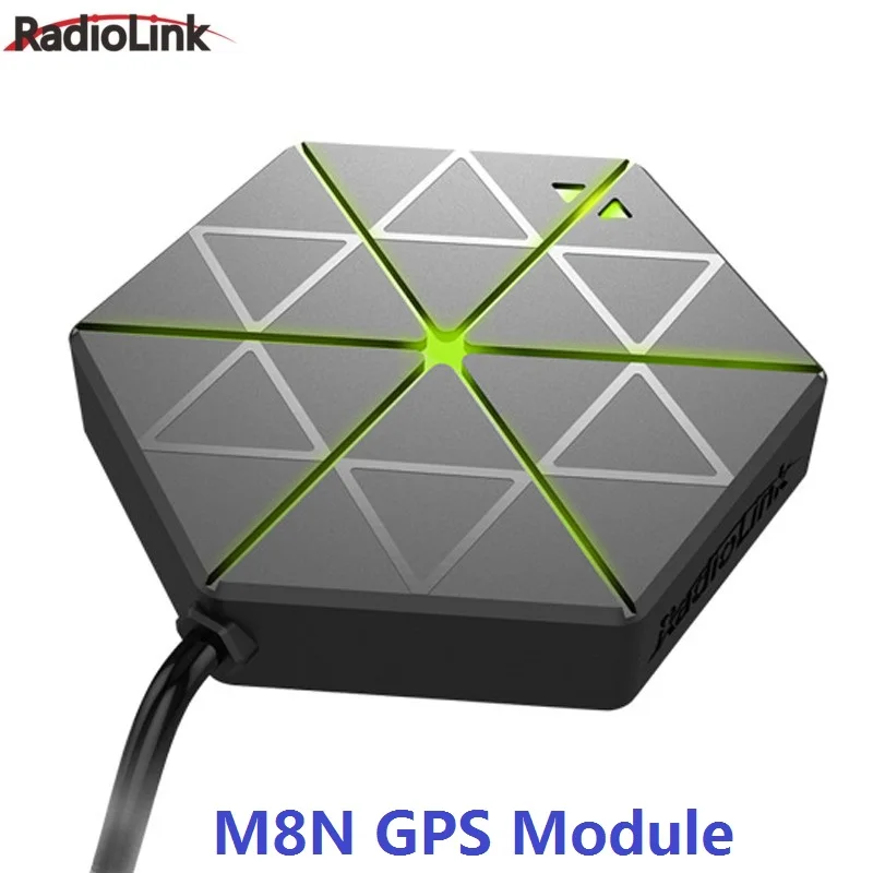 

Radiolink Flight Controller M8N GPS Module for Naze32 APM CC3D SP F3 Naze32 Flip32 PX4 free shipping