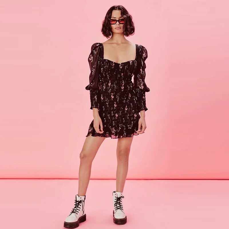 sweetheart neckline summer dress