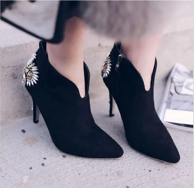 prom booties