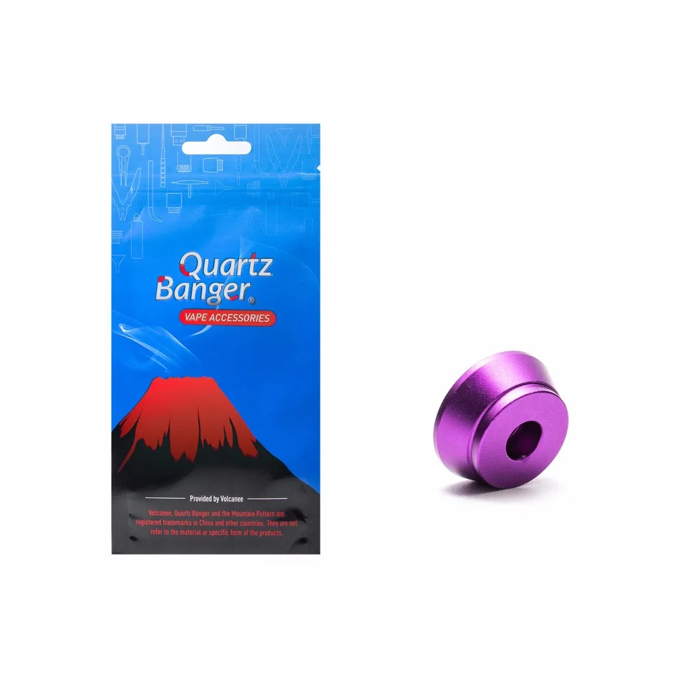 Quartz Banger RDA Basic RTA держатель атомайзера металлическая подставка дисплей для 510