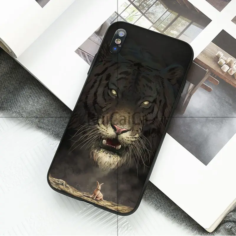 animal tiger