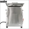 XEOLEO Commercial Meat slicer Electric Meat Cutter Stainless steel Chopper meat3/2.5/4/5/6/7/8mm thickness 250KG/h 110/220V 550W 2