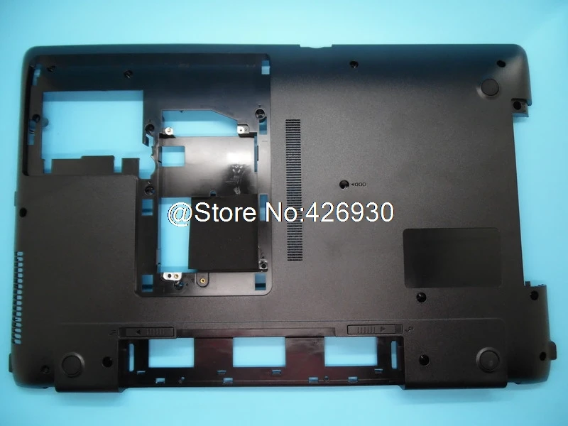 Ноутбук Нижняя чехол для samsung NP300E7A NP305E7A NP350E7A 300E7A 305E7A 350E7A BA75-03350A база крышка нижний чехол