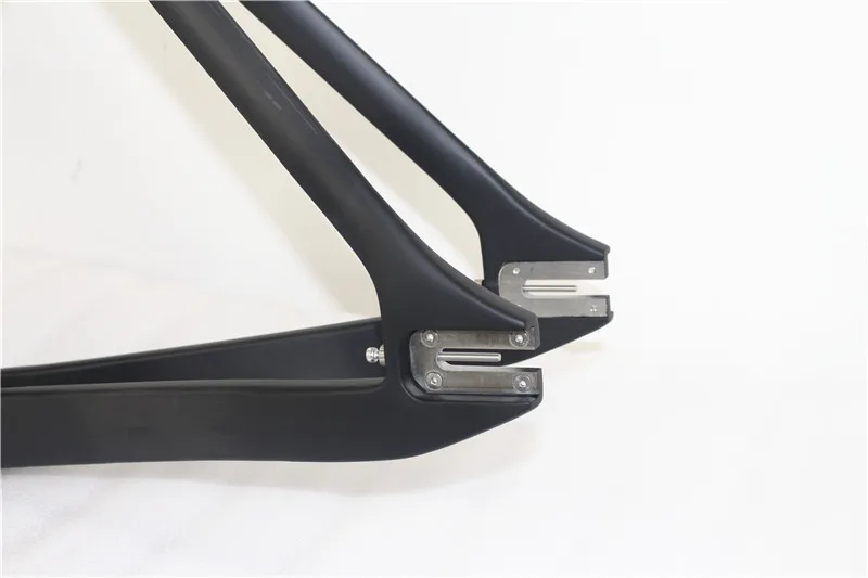 Карбоновая рама для велосипеда Aero CarbonTrack дорожные рамы фиксированная передача