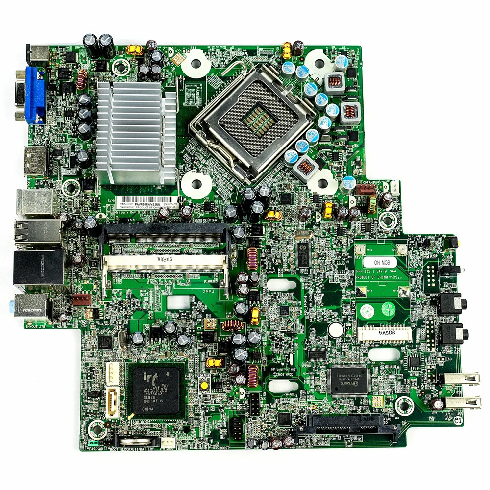 Подходит для материнской платы HP DC7900 USDT 462433-001 460954-002 460955-000 Q45 DDR2 идеально подходит