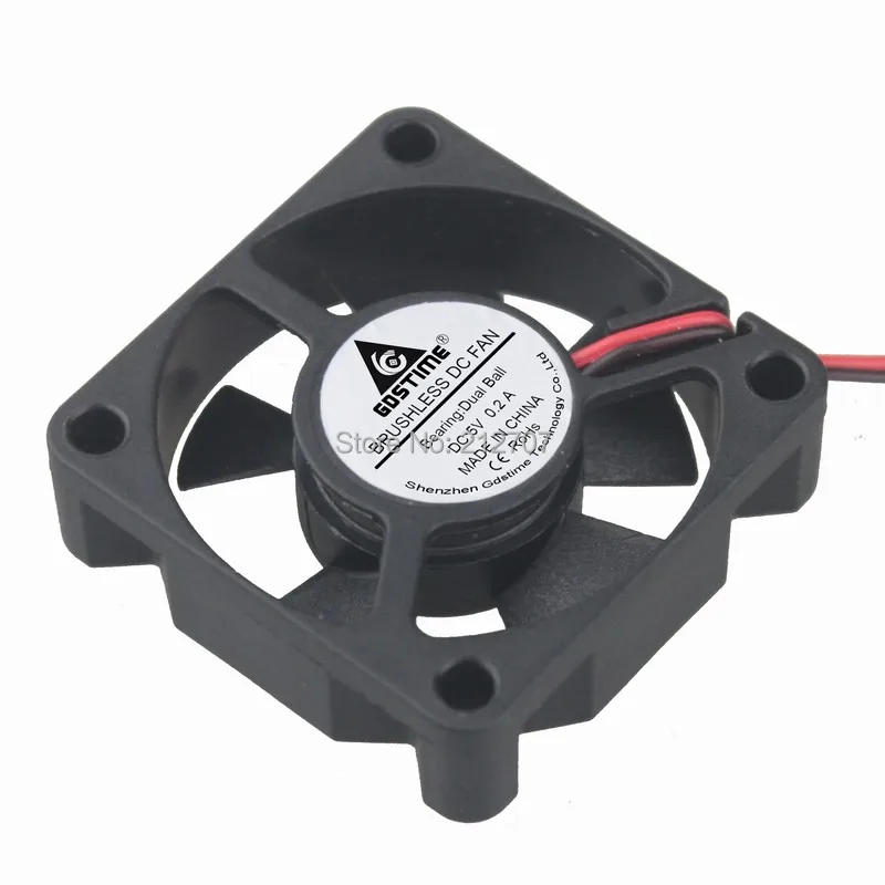 35mm 5v ball fan 3