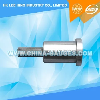

G5 Lamp Cap Torque Gauge with 6.35 Six Angle Joint (Included ISO 17025 CNAS & ILAC Calibration Certificate)