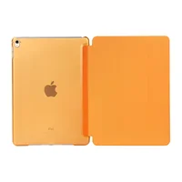 shell case Tablet הסיאמי Case עבור iPad 10.5 (2017) PU לכסות Ultra Slim מגנט השינה מתעוררת Smart Cover Shell עבור iPad A1709 A1701 (5)