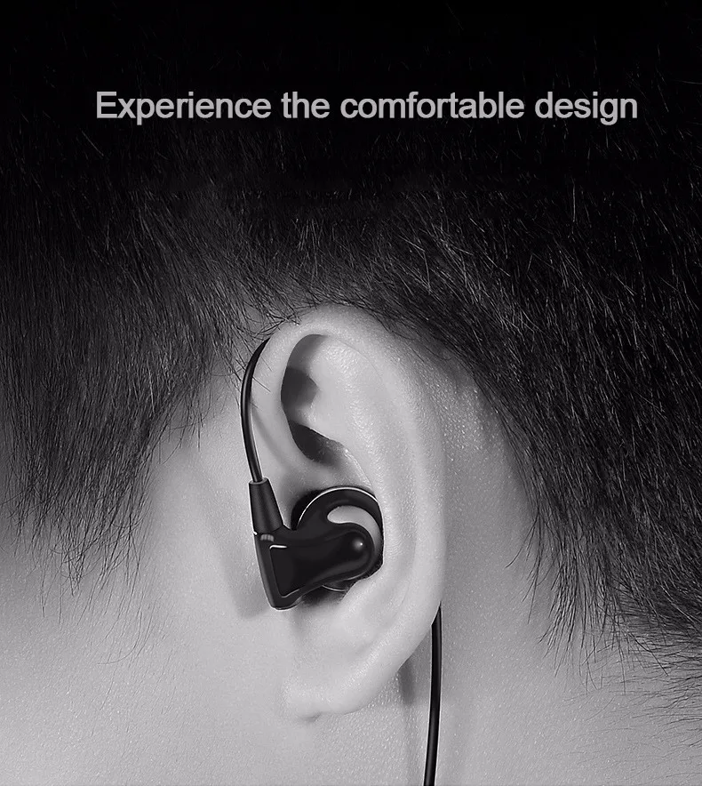 cabelo wireless bluetooth earphones handsfree ears ecouteur running free hands new arrival 2016 earbuds with microphone noise cancellation stereo microphone auriculares sport fone de ouvido de telefone hand  (3)