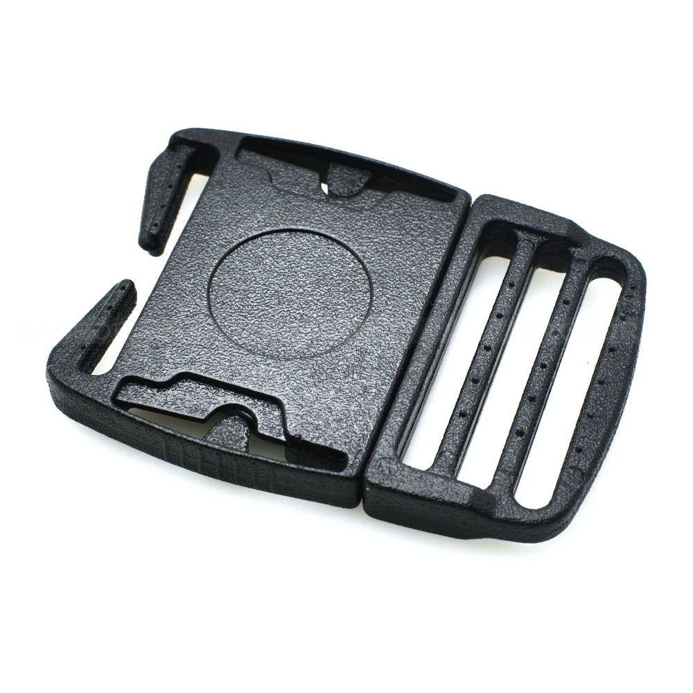 Cheap 1000pcs/pack Pack 1-3/8"(35mm) Detach Buckle for Outdoor Sports Bags Students Bags Luggage 2