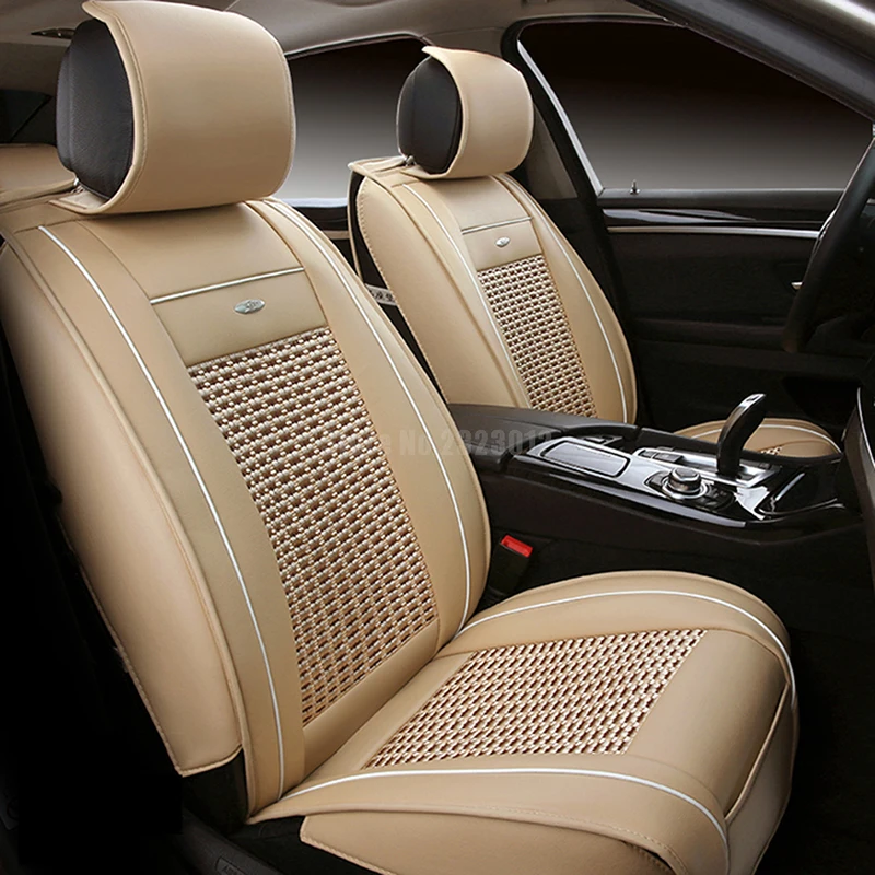 Special leather car seat covers For Volkswagen 4 5 6 7 vw passat b5 b6