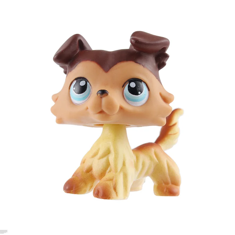 

Lps Pet Shop Action Figure Toys Hair Cat Toys Great Dane Collie Dogs Figure Multi Style Christmas The Best Gift For Children