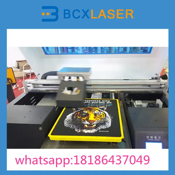 

Digital T-shirt printer direct fabric printer t shirt printing machine prices leather printing machine