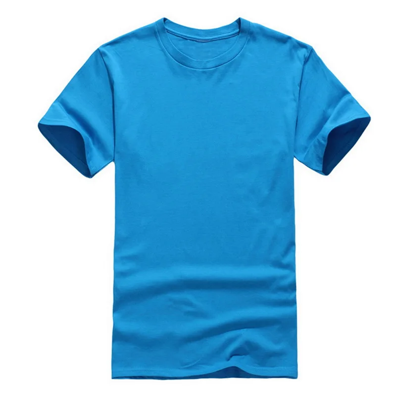 

HEFLASHOR Male Summer T-shirts Fashionable Men Modal Solid T Shirt Casual Tees Plain O-neck Short Sleeve Slim 9 Colors Tops Tees