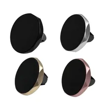 Onleny A1 Prismatic Car Air Vent Magnetic Mount Holder Rotating Mobile Phone Magnetic Bracket best Reusable Magnet Suction Stand