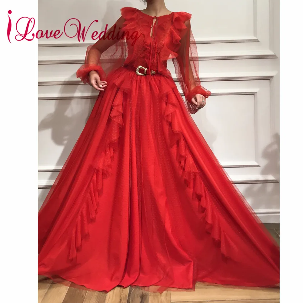 new style gown 2018