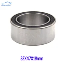 OEM 32BD4718 32x47x18 мм Автомобильный Компрессор кондиционера шкив подшипник сцепления/муфта обгона подшипник