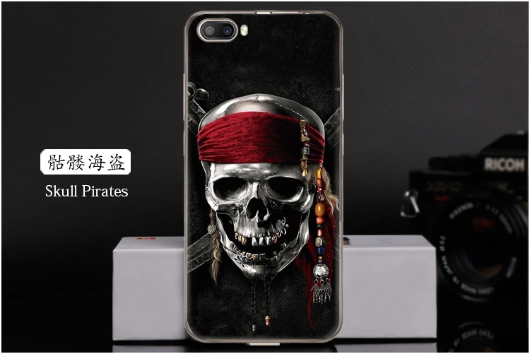  Skull Pirates