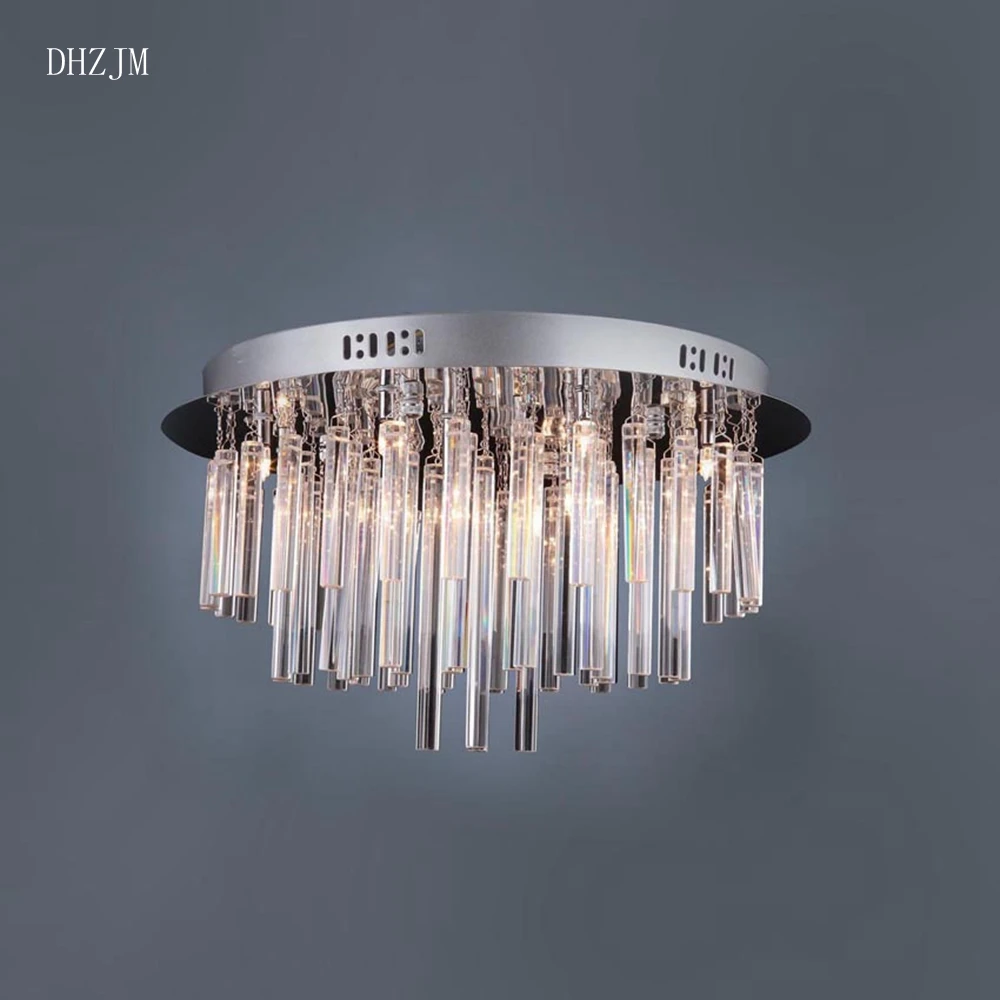 Us 2900 Rund Eitelkeit Lustre Led K9 Kristall Kronleuchter Leuchte Hause Beleuchtung Küche Esszimmer Lampe Kristall Angemeldet Led Lampe In
