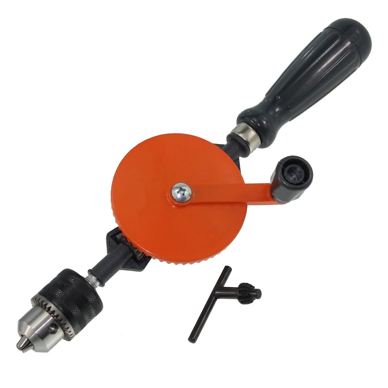 Bitbrace Woodworking Hand Drill Tool 
