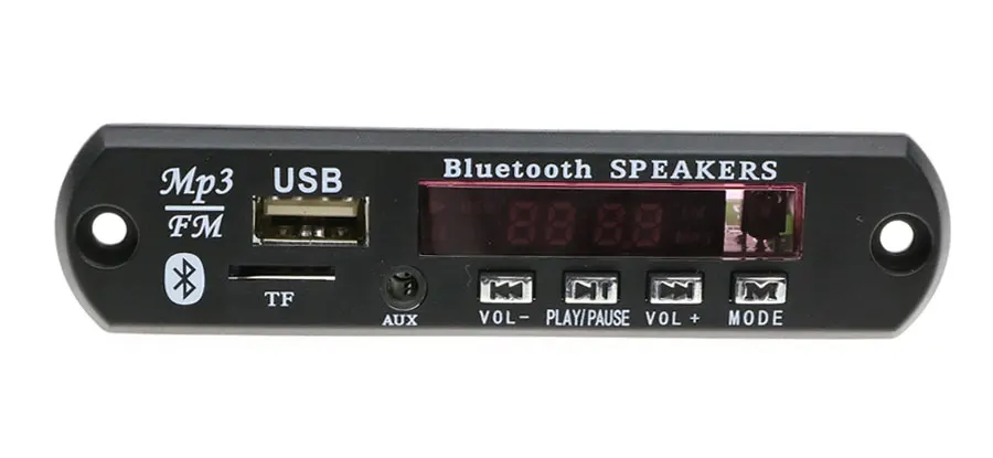 Mp3 Модуль С Usb И Блютуз Купить