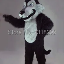 Талисман Wolfey Wolf маскарадный костюм на заказ маскарадный костюм для карнавала наборы костюмов