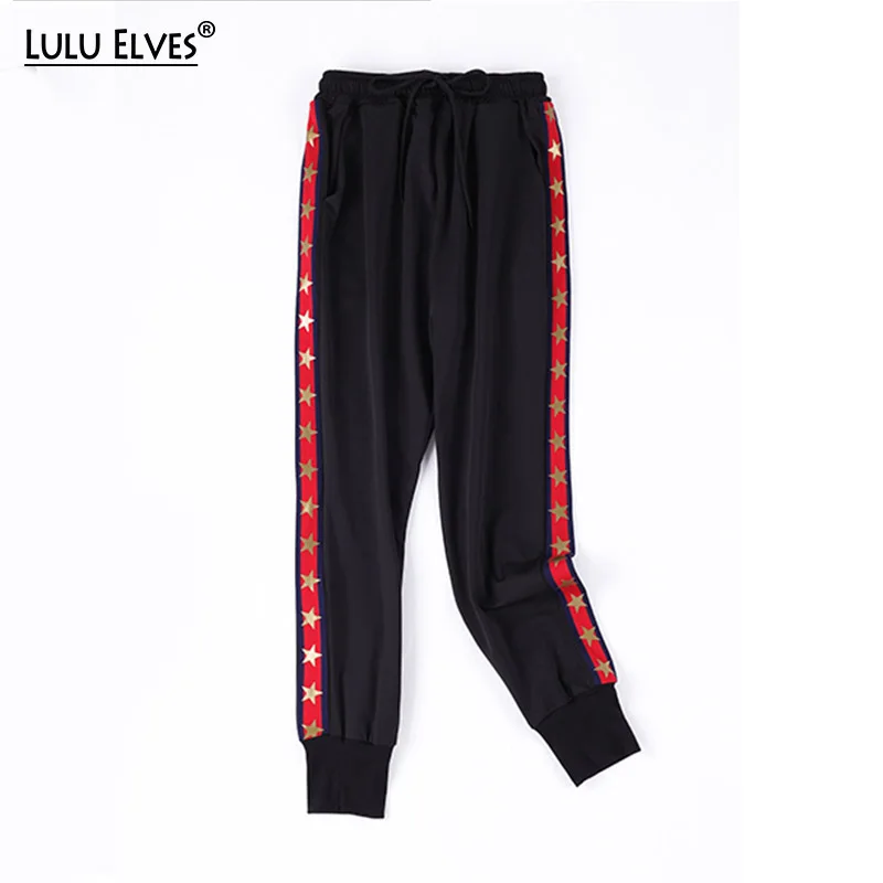 Plus Size 40 100KG Women Pants Ankle Length Sweatpants Casual Leisure