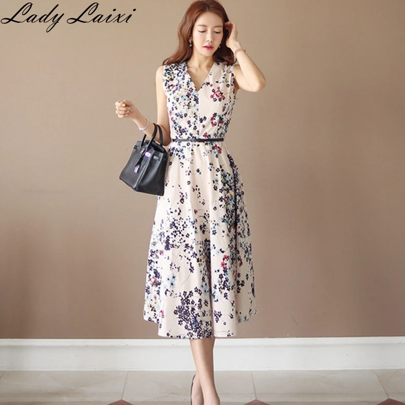 summer dresses for work 2019