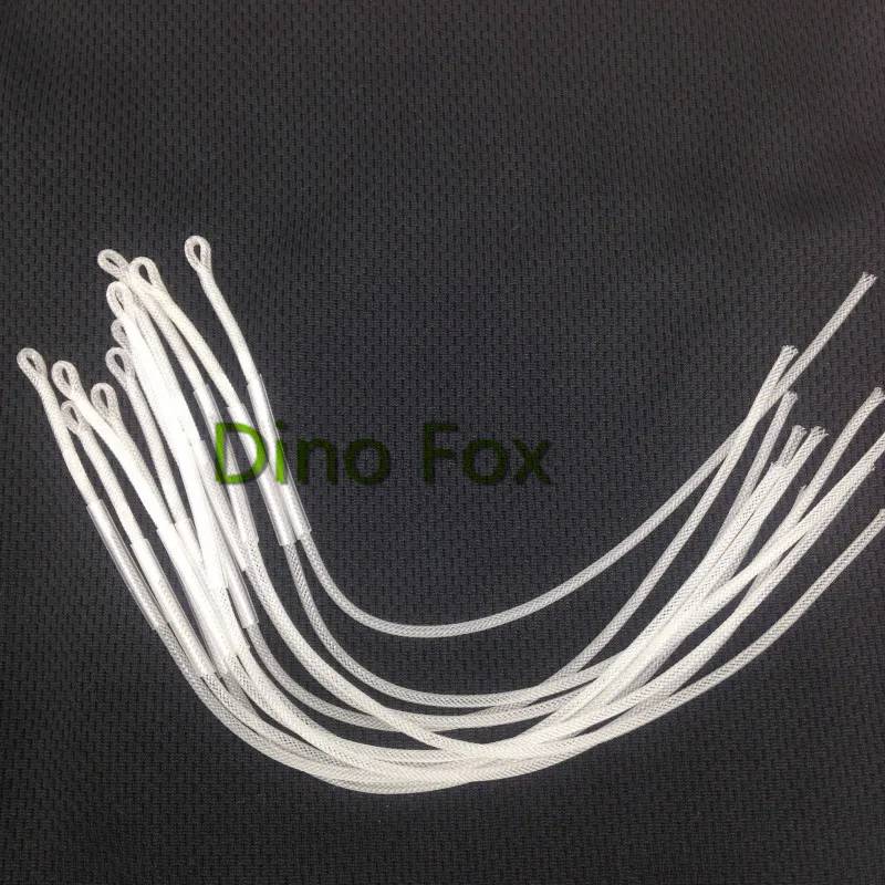 Hot Sale 20pcs/lot Fly Fishing Loop Connector 50lb Fly Loop Line