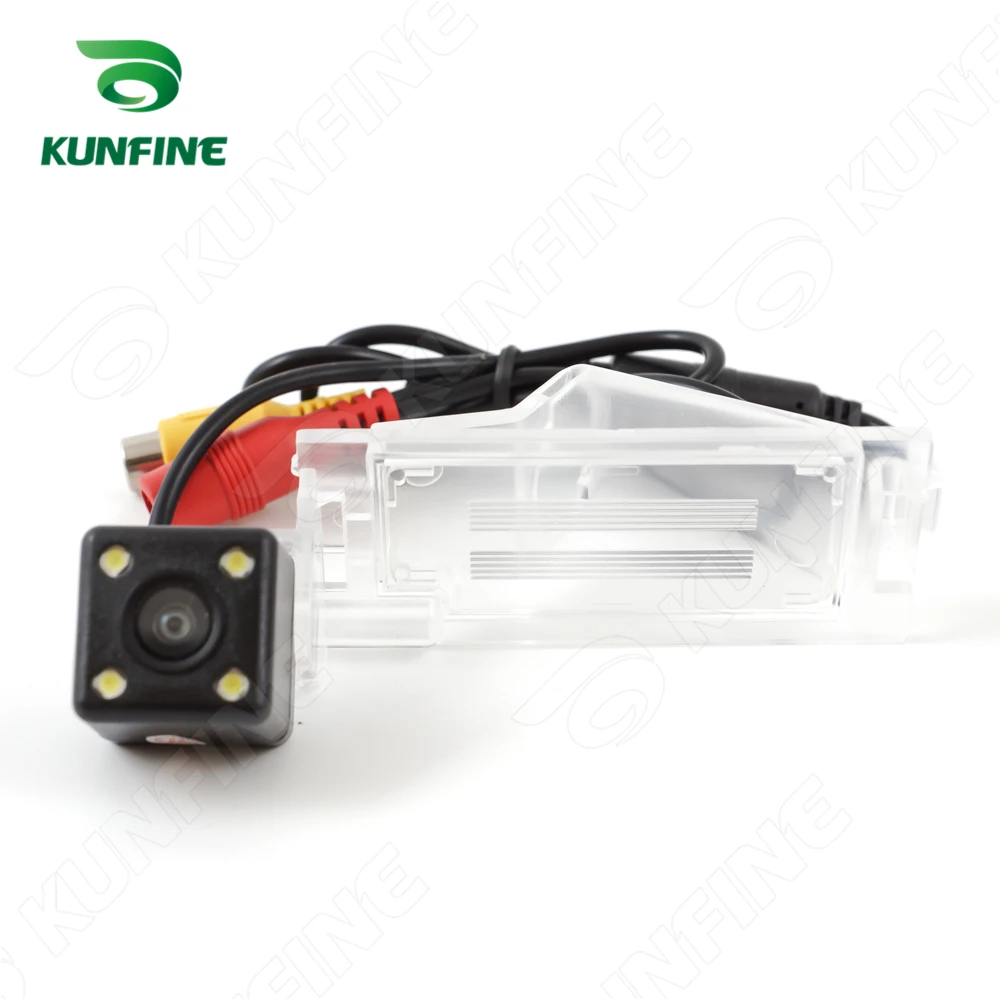 

Wireless CCD Track Car Rear View Camera For Dodge Caliber 2011 Parking Assistance Camera Track line