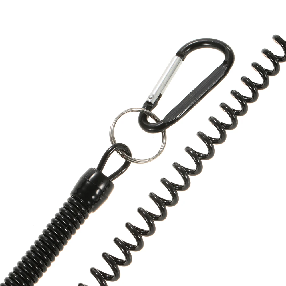 ILure-accessori-esca-protezione-del-cavo-Flessibile-strumento-Tempmpt-telefono-wire-cavo-di-tipo-Multicolor-attrezzatura