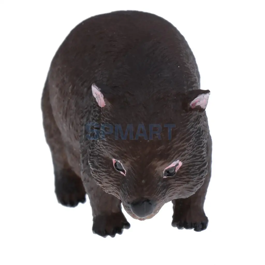 Simulation Wildlife Farm Pet Animal Model Action Figures Figurine Kid Educational Science Nature Toy Home Collectible Decoration