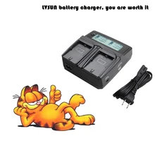 Udoli NB6L NB-6L NB 6L Dual Battery Charger for Canon IXUS 310 SX240 SX275 SX280 SX510 SX500 HS 95 200 105 210 300 S90 S95