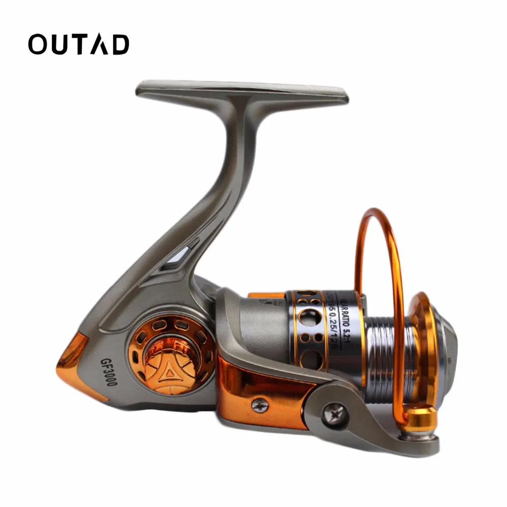 Spinning Fishing Reel 12+1 Ball Bearing | Left Or Right Hand Retrieve For Fresh & Saltwater Sougayilang Fishing Reel Spinning Fishing Reel 12+1 Ball Bearing | Left Or Right Hand Retrieve For Fresh & Saltwater Sougayilang Fishing Reel