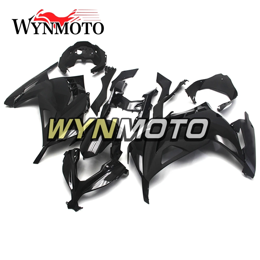 

Complete Fairings For Kawasaki EX300R 2013-2015 Ninja 300 13 14 15 Year ABS Injection Plastics Motorbike Bodywork Gloss Black