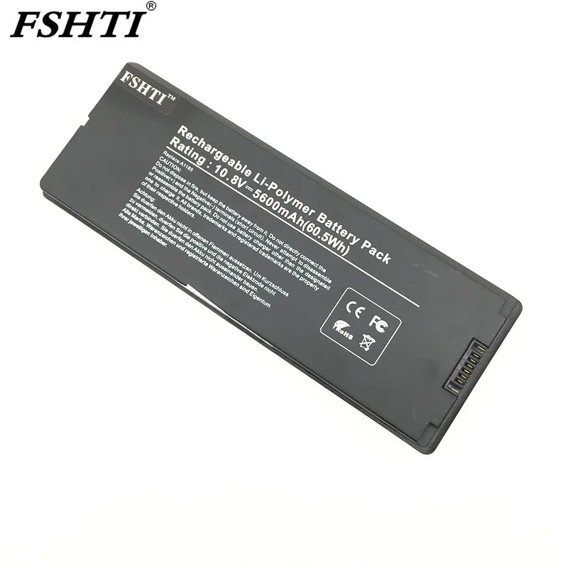 Аккумулятор A1185 для ноутбука Apple MacBook 13 дюймов серия MA561 MA561G/A MA561LL/A | Компьютеры и